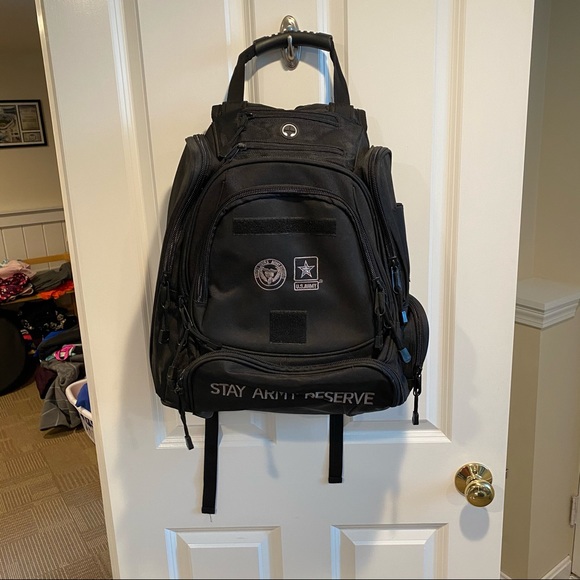 Army Reserve Tactical Backpack 